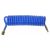 YATO Furtun pneumatic (spiral) cu conector rapid 8 x 12 mm x 5 m 1,2 MPa