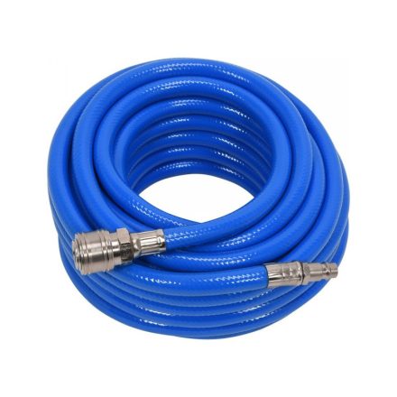 YATO Furtun pneumatic cu conector rapid 8 mm x 10 m, 2,0 MPa