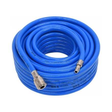 Furtun pneumatic YATO cu conector rapid 10 mm x 20 m, 2,0 MPa