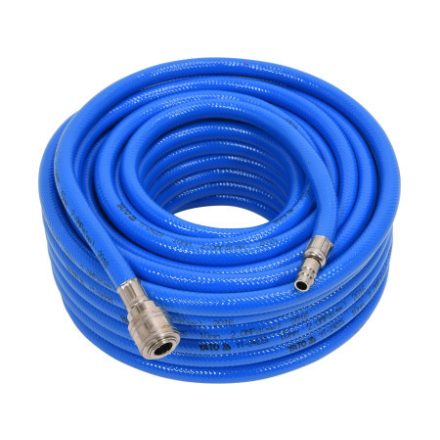 Furtun pneumatic YATO cu conector rapid 10 mm x 20 m, 2,0 MPa