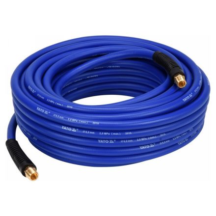 YATO Furtun pneumatic 1/4" 6,5 mm 20 m 20 bar
