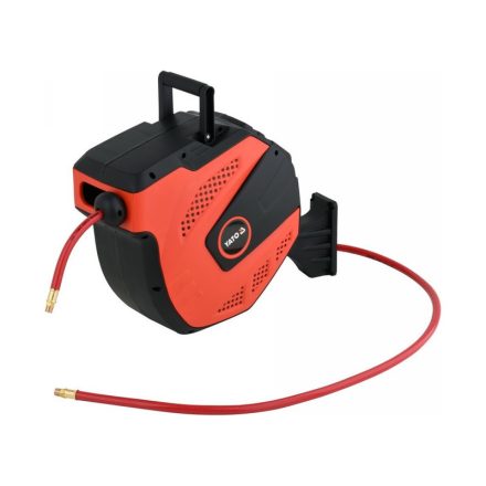 Tabina automata de furtun pneumatic YATO 9,5 mm x 15 m