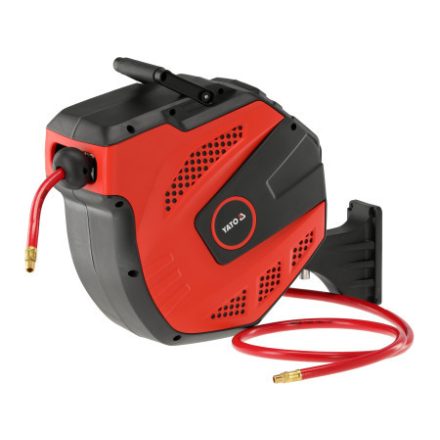 Tabina automata de furtun pneumatic YATO 9,5 mm x 15 m