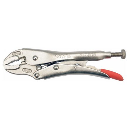 YATO Cleşte tip papagal curbat 180 mm CrMo