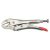 YATO Cleşte tip papagal curbat 180 mm CrMo