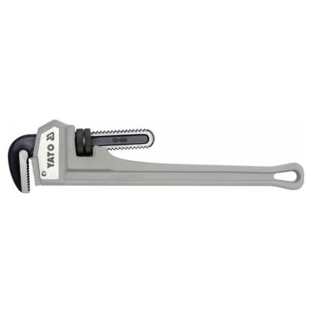 YATO Cheie de țevi cu o singură mână 3" 600 mm alu