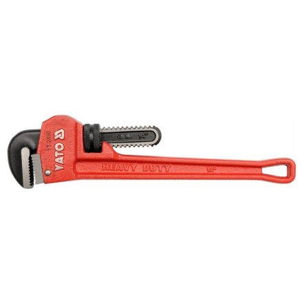YATO Clește de țevi cu o mână 2" 350 mm