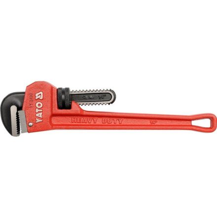 YATO Clește de țeavă cu o mână 3" 600 mm