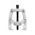 Extractor de rulmenti YATO 2 cuie 100 mm armat