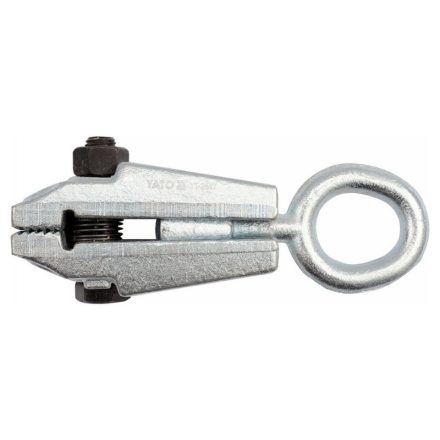 Extractor de discuri YATO cu falcă dreaptă, cu auto-strângere