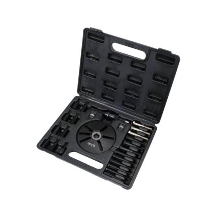 YATO Set extractor pentru axul principal și flanșa de echilibrare 23 de piese