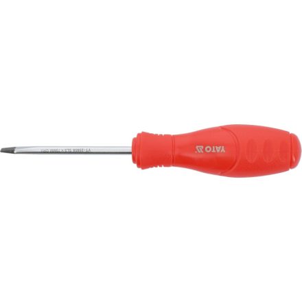 Surubelnita YATO plat 5x75 mm magnetic CrV