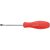 Surubelnita YATO plat 6x100 mm magnetic CrV