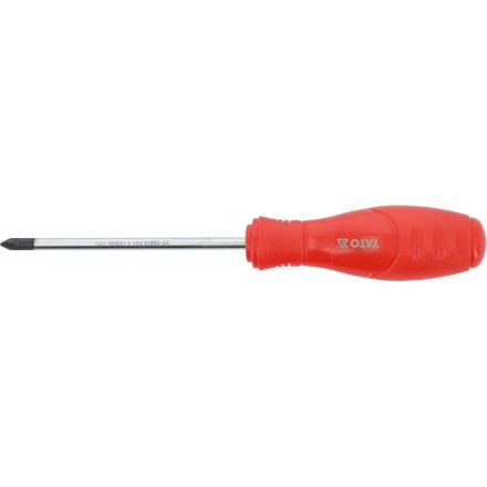 Șurubelniță YATO Philips PH1x100 mm magnetic CrV