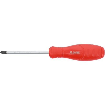 Șurubelniță YATO Philips PH2x100 mm magnetic CrV