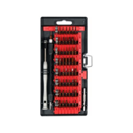 Set de instrumente de asamblare a telefonului mobil YATO 61 de piese