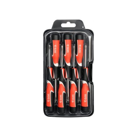 Set de șurubelnițe de precizie YATO 7 piese S2