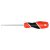 Șurubelniță YATO plată 3 x 100 mm magnetică S2