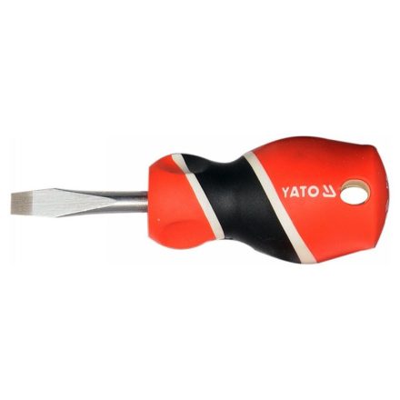 Șurubelniță YATO plată 6 x 38 mm magnetică