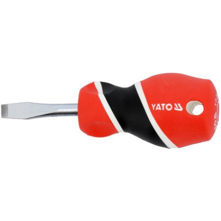 Șurubelniță YATO plată 6 x 38 mm magnetică