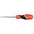 Șurubelniță YATO plată 6 x 100 mm magnetică S2