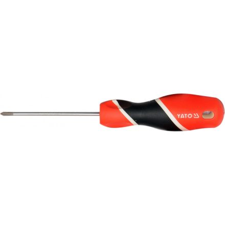 Șurubelniță YATO PH0 x 75 mm magnetică S2