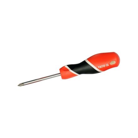 Șurubelniță YATO PH1 x 100 mm magnetică S2