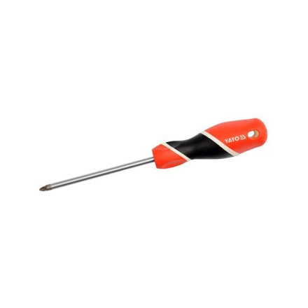 Șurubelniță YATO PZ1 x 100 mm magnetică S2