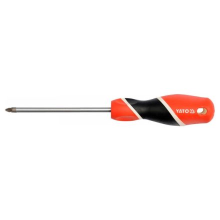 Șurubelniță YATO PZ2 x 100 mm magnetică S2