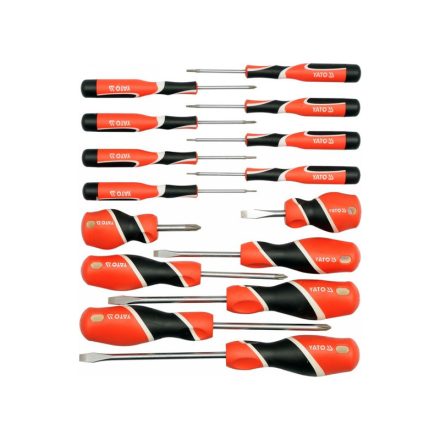 Set de șurubelnițe YATO 15 piese