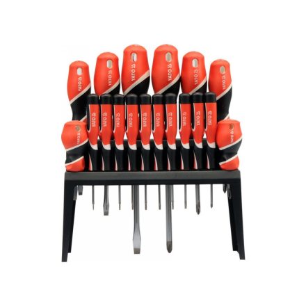 Set de șurubelnițe YATO 18 piese CrMo