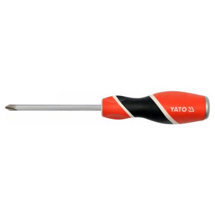 Surubelnita YATO PH2 x 150 mm magnetica, impact CrV