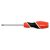 Surubelnita YATO PH2 x 150 mm magnetica, impact CrV