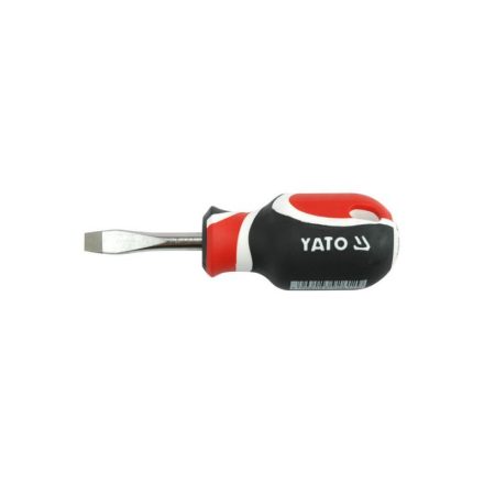 Șurubelniță YATO plată 6 x 38 mm magnetică