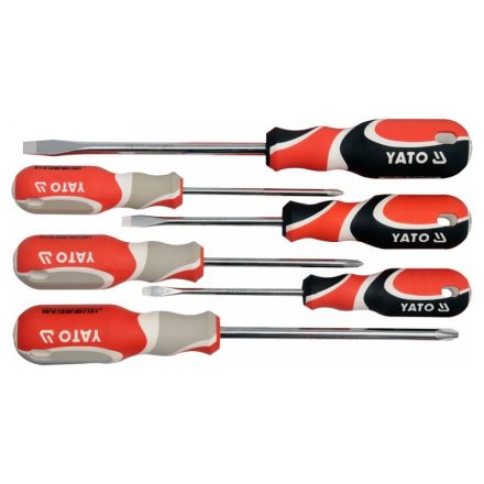 Set de șurubelnițe YATO 6 piese SVCM55