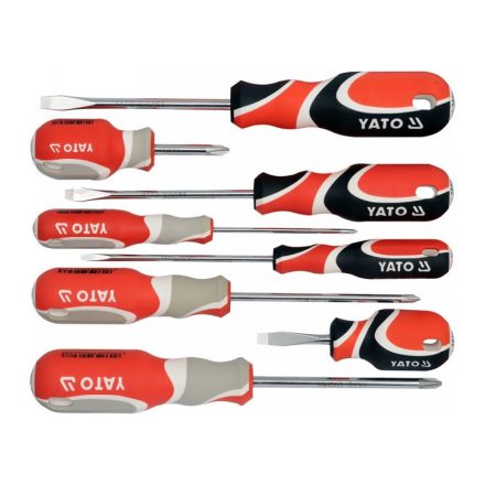 Set de șurubelnițe YATO 8 piese