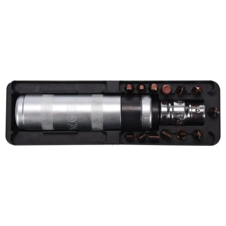 YATO Set chei manuale cu impact 15 piese magnetice