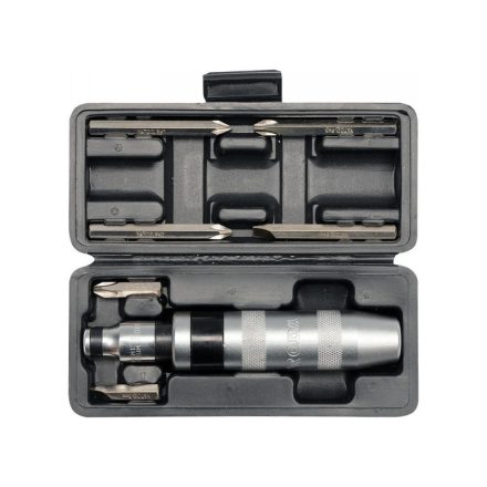 Set de chei manuale cu impact YATO din 7 piese