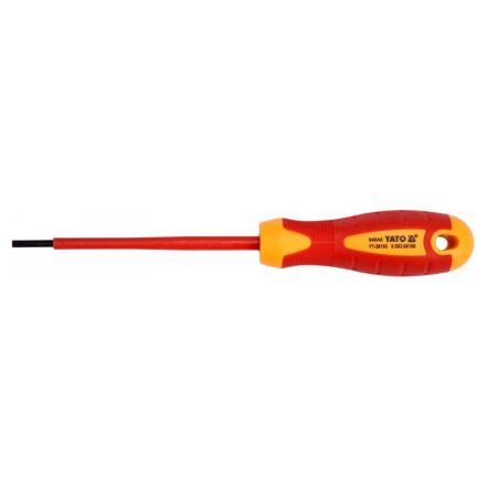 Șurubelniță YATO 3,0 x 100 mm izolată până la 1000 V