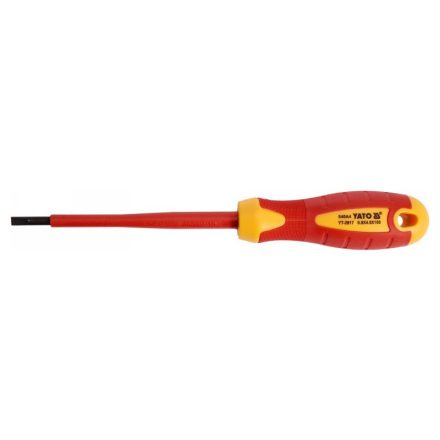 Șurubelniță YATO 4,0 x 100 mm izolată până la 1000 V