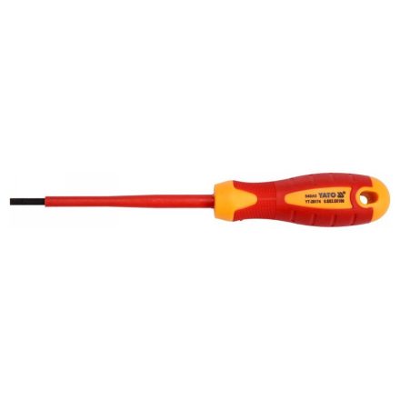 Șurubelniță YATO 3,5 x 100 mm izolată până la 1000 V