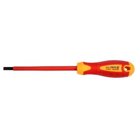 Șurubelniță YATO 5,5 x 125 mm izolată până la 1000 V