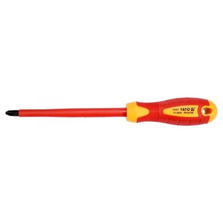 Șurubelniță YATO PH3 x 150 mm izolată până la 1000 V