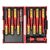 Set de șurubelnițe YATO Precision 13 piese izolate până la 1000 V S2