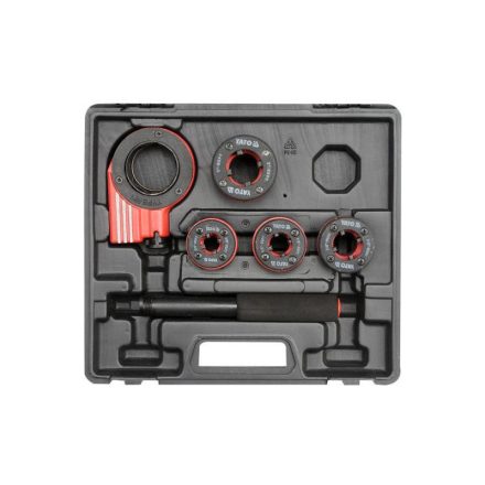 YATO Set de filiere pentru țevi 5 piese (3/8" -1")