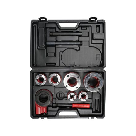 YATO Set de filiere pentru tuburi de 6 piese (1/2"-2")