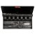 YATO Set de găurire și filetare manual (32 piese) HSS M3-M12