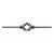 YATO Instrument de tăiere cu filet invers M7-M9 224 mm