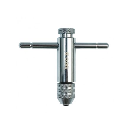 YATO Mașină de găurit filet cu clichet reversibil M3-M10 85 mm