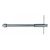 YATO Port-scule cu clichet pentru burghie filetate M5-M12 300 mm